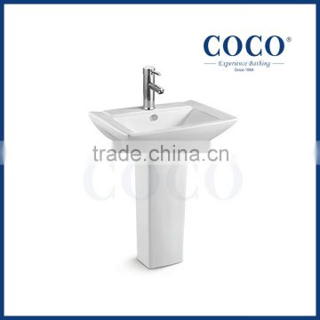 sanitary ware ceramic bathroom basin