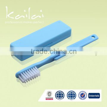 Portable elegant styel hotel dental kit