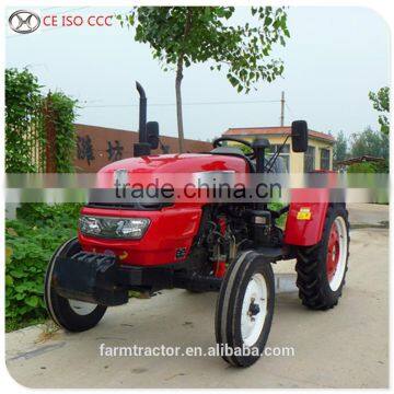 Huaxia hydraulic steering 30hp universal farm tractor