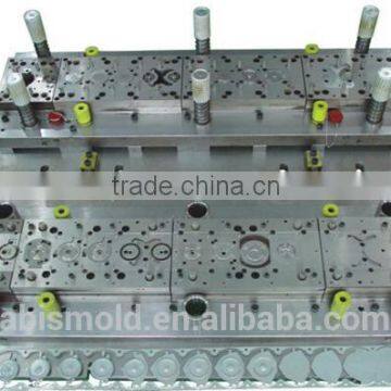 Professional custom Zinc die casting mold double injection mold