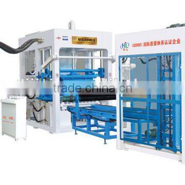 Hollow Block Making MachineQT4-15B photo-3