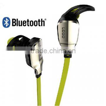 Fashion Wireless Bluetooth 4.0 Headset H901 Earphone Stereo Music Bluetooth Sport Headphone With Voice Reporting for Samsung