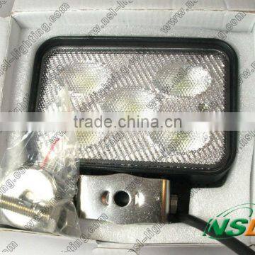 50W LED Work Light, 12V 24V 5pcs*10W CREE offroad led working lights for mining,Truck, 4x4,offroad