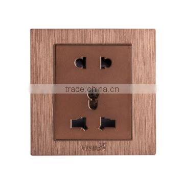 High Quality Plug Socket/ AC Power Socket Connector Industrial Plug And Socket photo-3