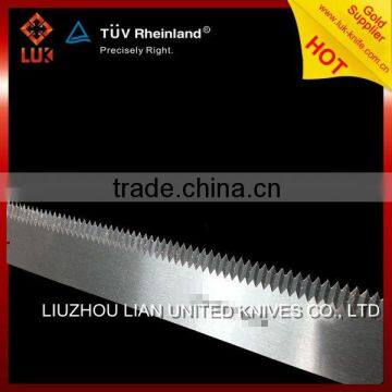 Straight Perforation blade for Package Industry