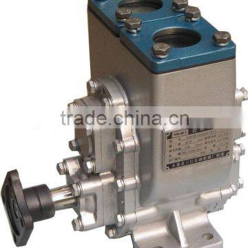 Oil pump YHCB-300/3B (18m3/h)