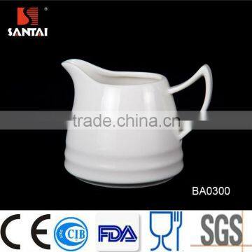 (2012Canton Fair)antique handmake ceramic Milk Cup