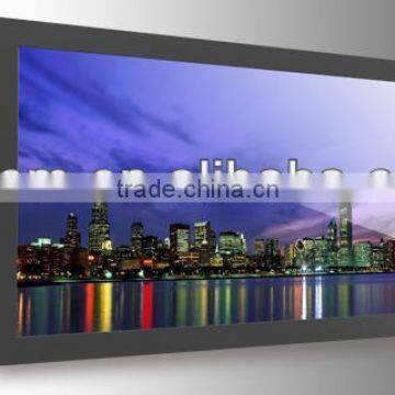 Wall mounted 42inch digital lcd display advertising player electronic screen for shopping mall