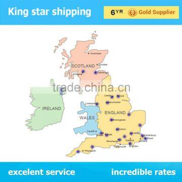 Drop Shipping Dhl/ups/tnt Express to Uk, England photo-2
