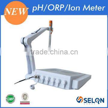 SELON510 LAB BENCHTOP PH METER photo-3