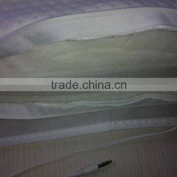 Comfortable Music Player Memory Foam Pillow photo-4