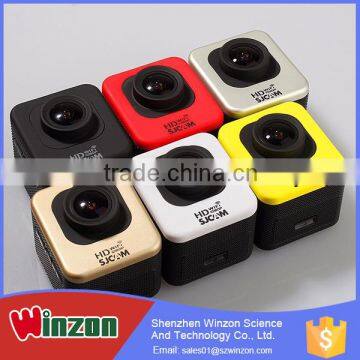 2016 Hot Selling Biking 360 Degree Action Sport Camera