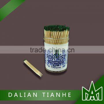 High Quality Wooden Toothpick Production