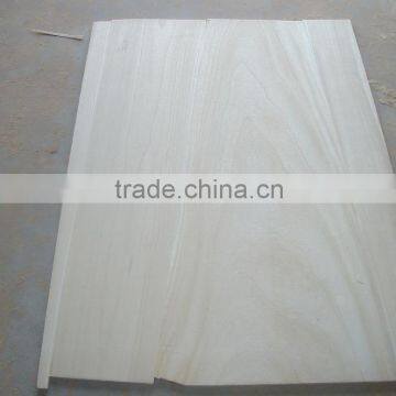 Paulownia Finger Joint Panel ,Paulownia Wood Board photo-2