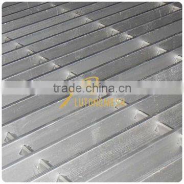 Metal Bar Floors Steel Grating/plain Flat Bar Grating photo-3