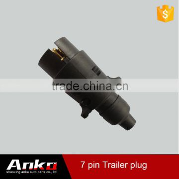 auto accessories australian socket,small 7 pin connector types