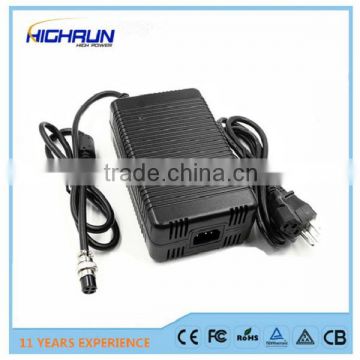 High efficiency 48v 5a ac/dc switching power adapter for led lighting