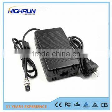 36V 5A Power Adapter for Audio Product Quiet Enough