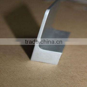 Aluminium square furniture handle cabinet handle D1054