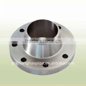 weld neck flange