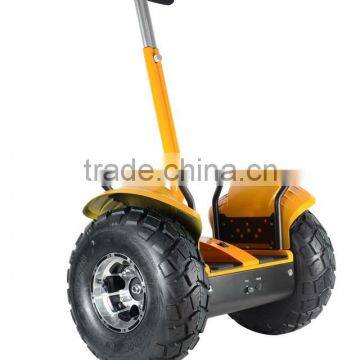 Auto Balancing Scooter Lithium Battery off Road Self Balance Scooter With Big Wheels photo-3
