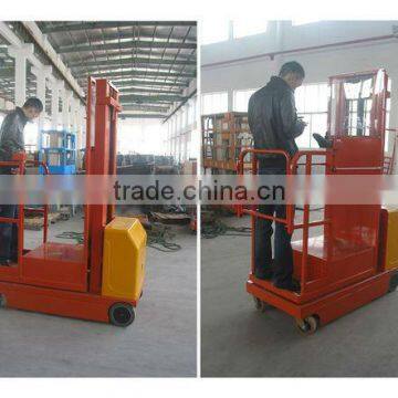 2.7meter Full electric aerial order picker