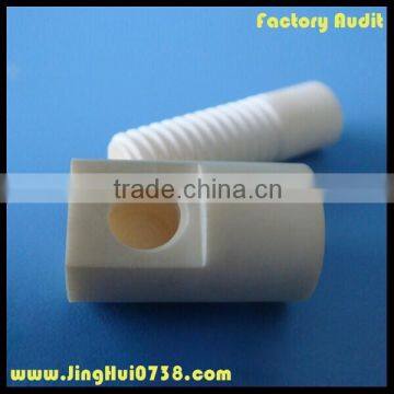 thread ceramic rod