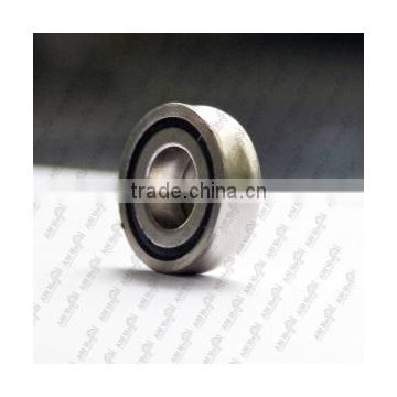 Permanent rare earth shallow pot magnets