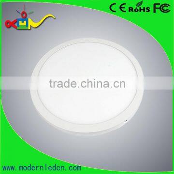 Round Surface Mount Panel Light 500mm 40w photo-2