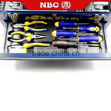 1/2" and 1/4"Mechanic Tool Box Set photo-4