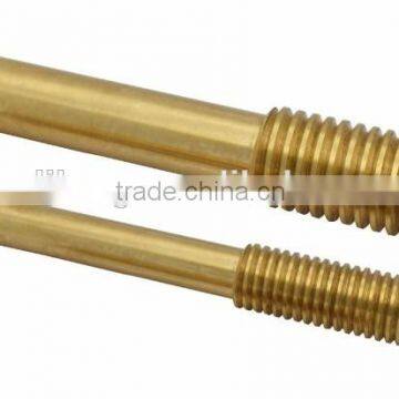 Customized Copper Cnc Machining Parts photo-3