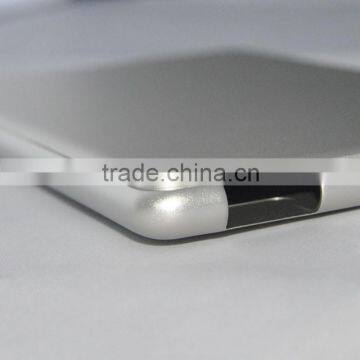 OEM iphone moblie phone charging treasure anodising panel