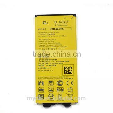 Gb/t 18287 2013 Mobile Phone Battery for lg g5 photo-3