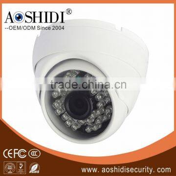 D3A Home Security Cameras,1mp/1.3mp/2mp AHD cctv dome camera outoor