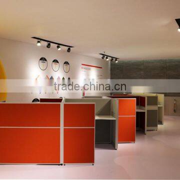 Flexible Combination Acoustic Easy Assembly Office Fabric Partition (C-series)