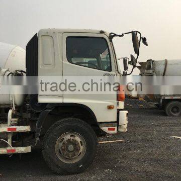 Product Best-selling, Hino Concrete Mixer 9 Cubic Meters Sell at a Low Price photo-3