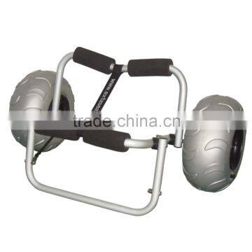 2015 hot selling Kayak canoe beach Cart