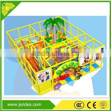 Soft Playground Amusement Rides Kids Indoor Play House