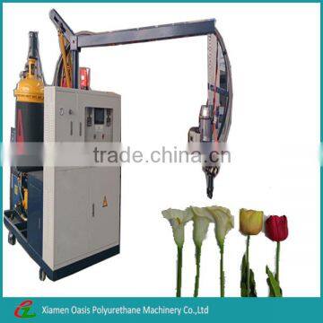 Plant pu foam machine