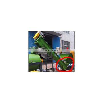 PP, PE Film Washing Line Screw Loader U Type SLU-380-13 photo-2