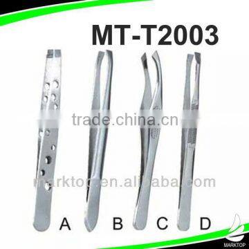 Hot Stainless steel high quality tweezers