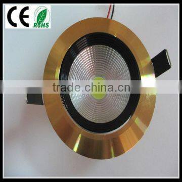 super market decorative led 9w downlight