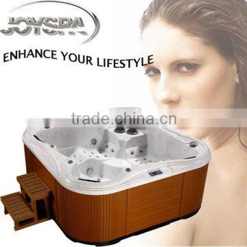 Good sale whirlpool spa bath for 5 person outdoor spa pool