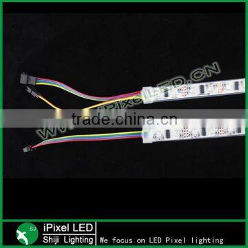 5050smd 5V 5m/roll Flexible Rgb Lpd 8806 Led Strip With EXW Price photo-3