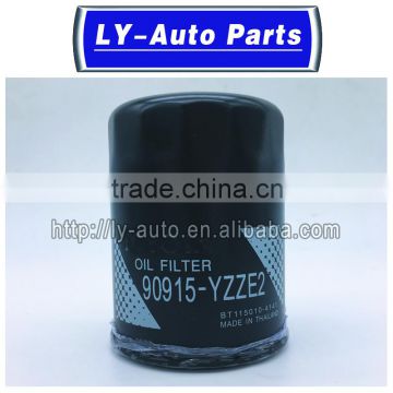 Oil Filter For Toyota Corolla Suzuki Ignis 90915-YZZE2