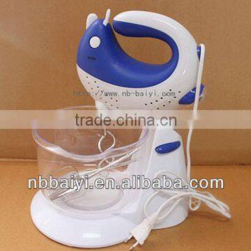 Cartoon Shape Hand Mixer HT504 photo-2