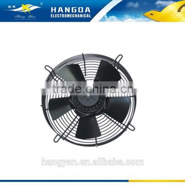 China factory sale high volume small axial fan for mining factories