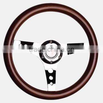 Wooden Steering Wheels