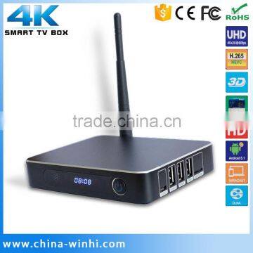 Mini 2160p cheap price smart tv set top box android iptv box