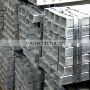 Galvanized Q235 Square Steel Tube